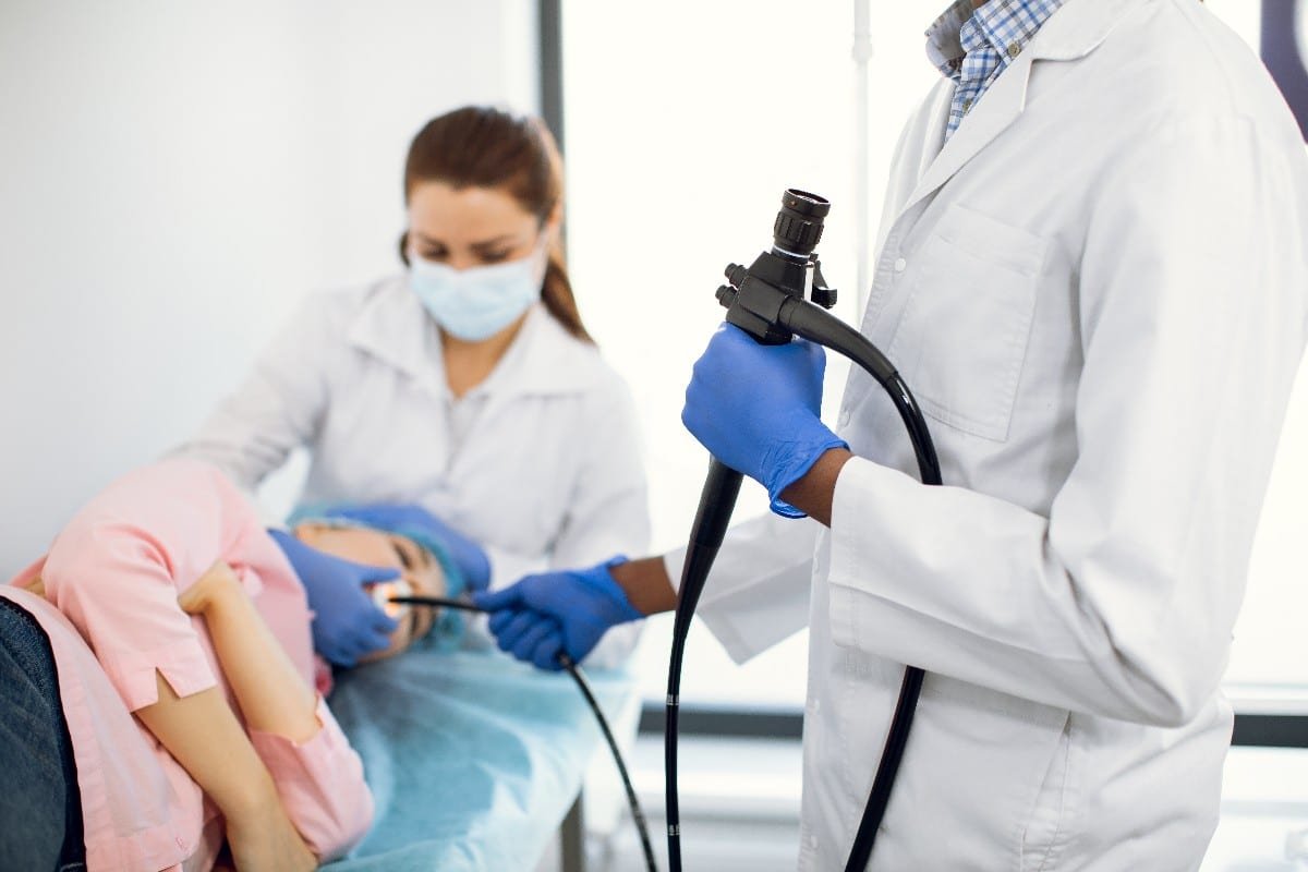 Gastroenterología